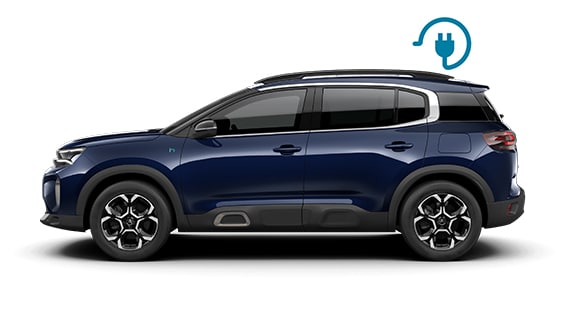 NUOVO C5 AIRCROSS HYBRID PLUG-IN & C5 AIRCROSS