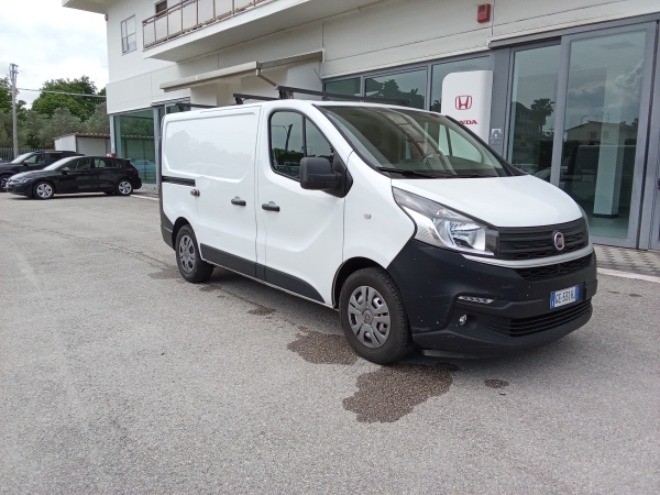 Fiat TALENTO L1H1 EcoJet 1,2T