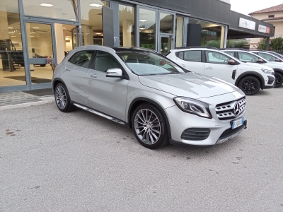 Mercedes GLA