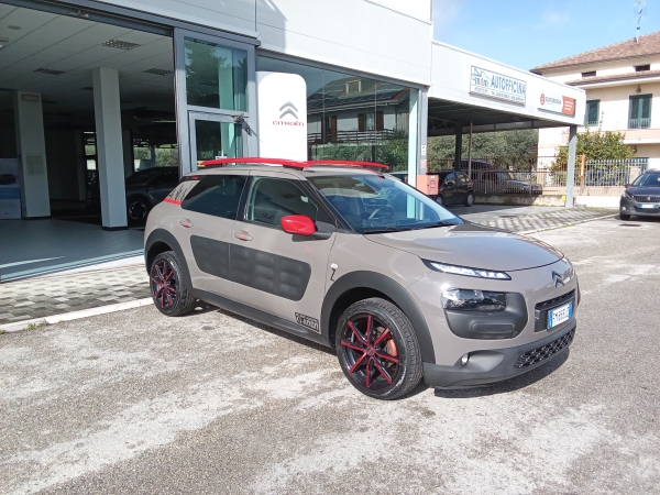 Citroen C4 Cactus
