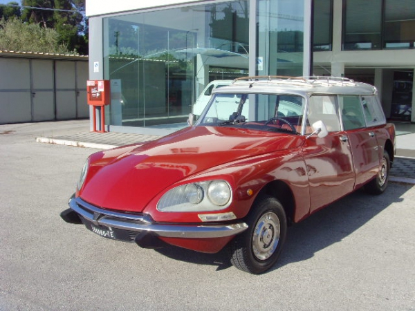 DS Limousine