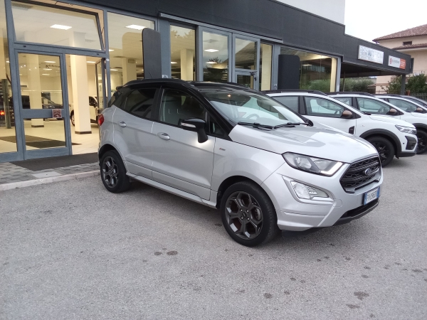 Ford ECOSPORT